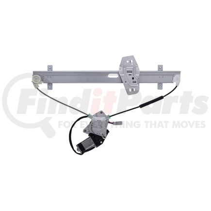 RPAH-094 by AISIN - Power Window Regulator Assembly w/ Motor