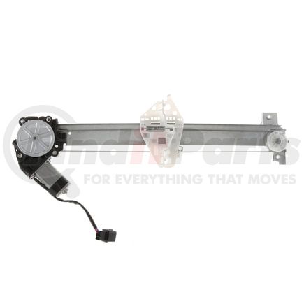 RPAH-116 by AISIN - Power Window Regulator Assembly w/ Motor