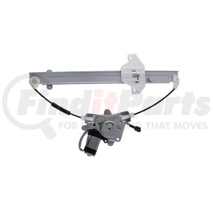 RPAK-009 by AISIN - Power Window Regulator Assembly w/ Motor