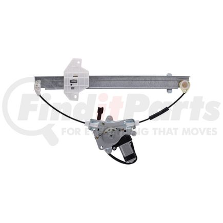 RPAK-010 by AISIN - Power Window Regulator Assembly w/ Motor