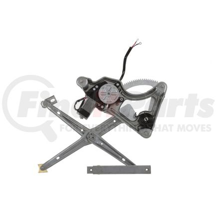 RPAMB-002 by AISIN - Power Window Regulator Assembly w/ Motor