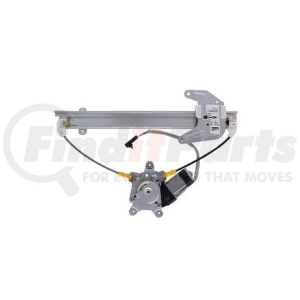 RPAN-011 by AISIN - Power Window Regulator Assembly w/ Motor