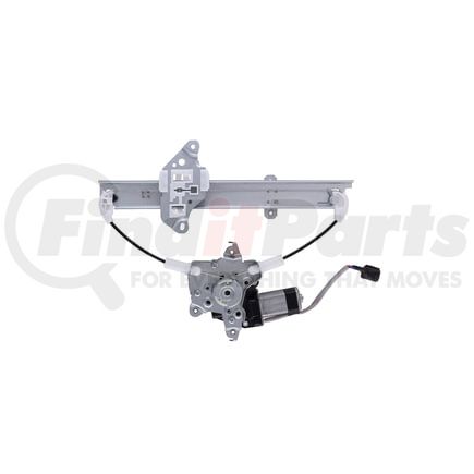 RPAN-059 by AISIN - Power Window Regulator Assembly w/ Motor