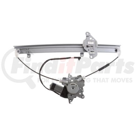 RPAN-060 by AISIN - Power Window Regulator Assembly w/ Motor