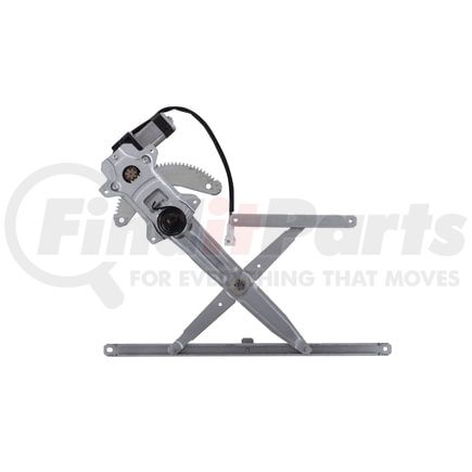 RPAS010 by AISIN - Power Window Regulator Assembly w/ Motor