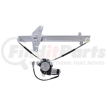 RPAT-002 by AISIN - Power Window Regulator Assembly w/ Motor