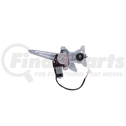 RPAT-003 by AISIN - Power Window Regulator Assembly w/ Motor