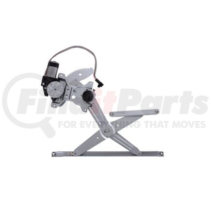 RPAT-010 by AISIN - Power Window Regulator Assembly w/ Motor