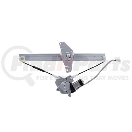 RPAT-013 by AISIN - Power Window Regulator Assembly w/ Motor