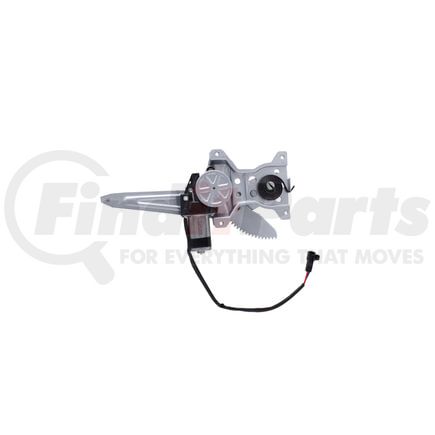 RPAT-011 by AISIN - Power Window Regulator Assembly w/ Motor