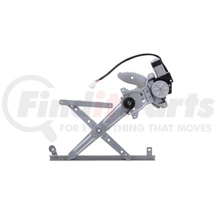 RPAT015 by AISIN - Power Window Regulator Assembly w/ Motor