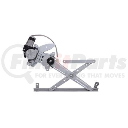 RPAT-016 by AISIN - Power Window Regulator Assembly w/ Motor