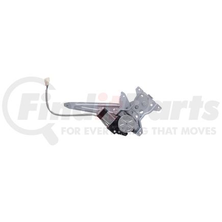 RPAT027 by AISIN - Power Window Regulator Assembly w/ Motor