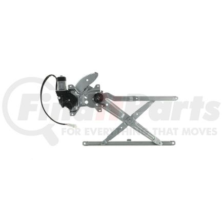 RPAT-032 by AISIN - Power Window Regulator Assembly w/ Motor