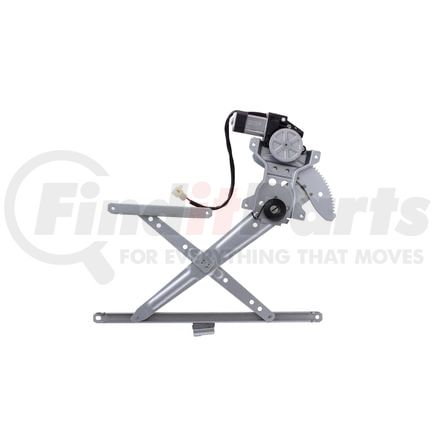 RPAT-036 by AISIN - Power Window Regulator Assembly w/ Motor