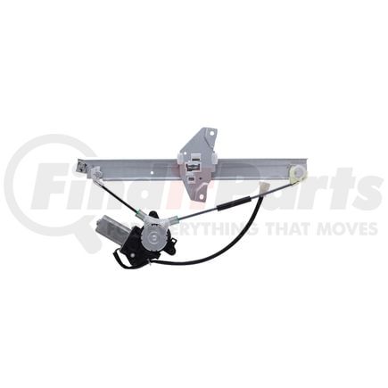 RPAT-038 by AISIN - Power Window Regulator Assembly w/ Motor