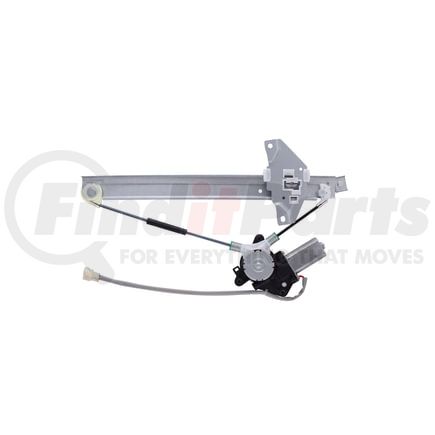 RPAT-037 by AISIN - Power Window Regulator Assembly w/ Motor