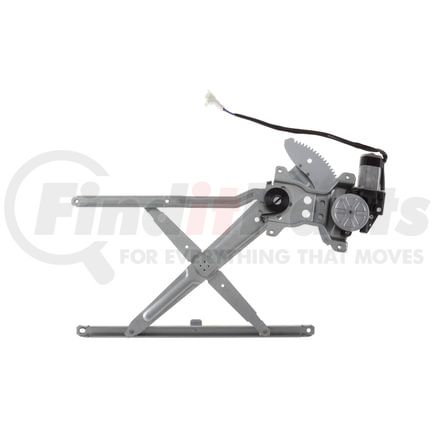 RPAT-043 by AISIN - Power Window Regulator Assembly w/ Motor