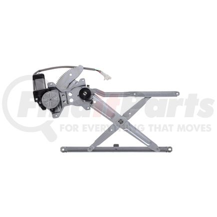 RPAT-042 by AISIN - Power Window Regulator Assembly w/ Motor