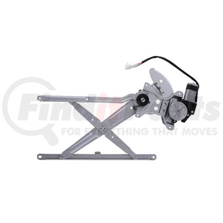 RPAT-045 by AISIN - Power Window Regulator Assembly w/ Motor