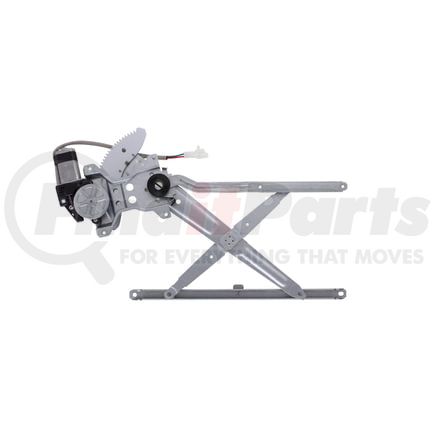 RPAT-046 by AISIN - Power Window Regulator Assembly w/ Motor