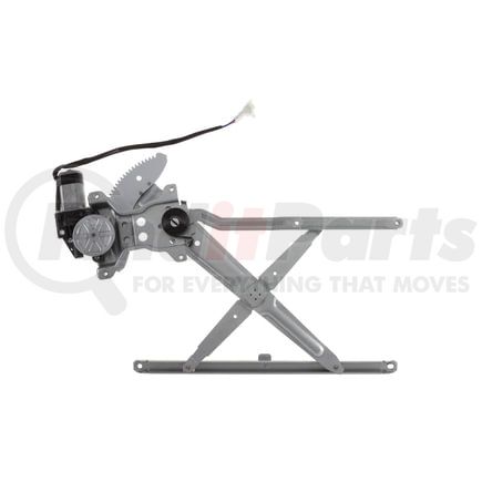 RPAT-044 by AISIN - Power Window Regulator Assembly w/ Motor