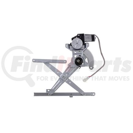 RPAT-048 by AISIN - Power Window Regulator Assembly w/ Motor