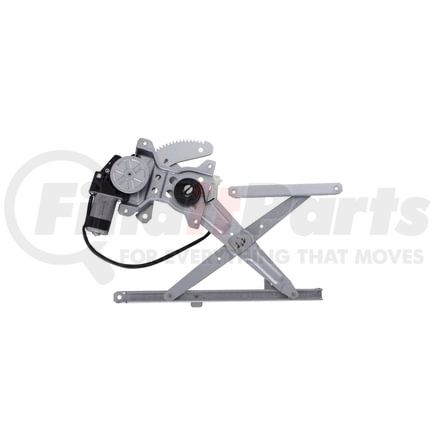 RPAT-047 by AISIN - Power Window Regulator Assembly w/ Motor