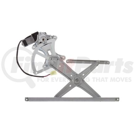 RPAT-052 by AISIN - Power Window Regulator Assembly w/ Motor