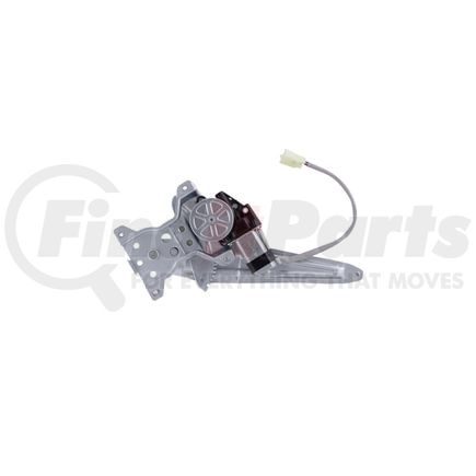 RPAT-053 by AISIN - Power Window Regulator Assembly w/ Motor