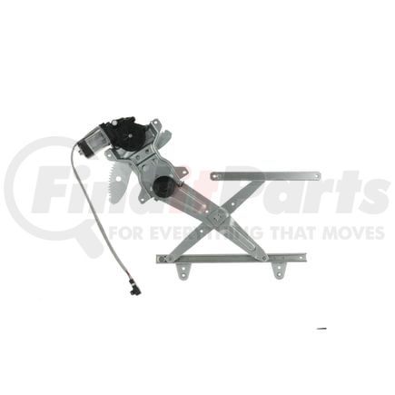 RPAT-055 by AISIN - Power Window Regulator Assembly w/ Motor