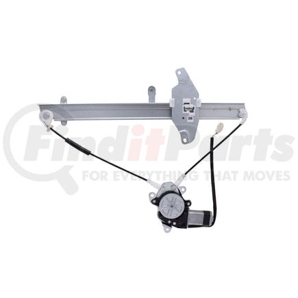 RPAT057 by AISIN - Power Window Regulator Assembly w/ Motor