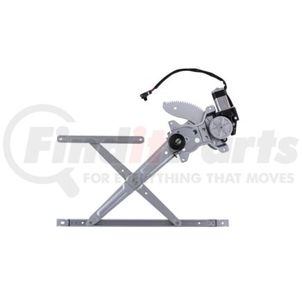 RPAT-069 by AISIN - Power Window Regulator Assembly w/ Motor