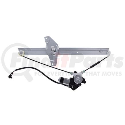 RPAT-071 by AISIN - Power Window Regulator Assembly w/ Motor