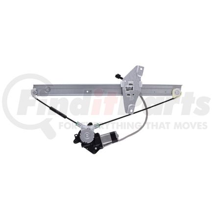 RPAT-072 by AISIN - Power Window Regulator Assembly w/ Motor