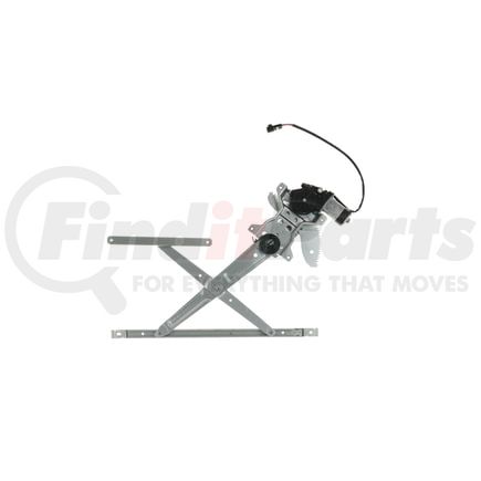 RPAT-070 by AISIN - Power Window Regulator Assembly w/ Motor