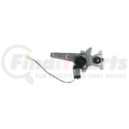 RPAT-074 by AISIN - Power Window Regulator Assembly w/ Motor