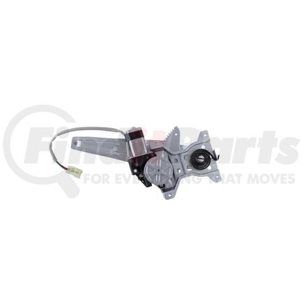 RPAT-073 by AISIN - Power Window Regulator Assembly w/ Motor