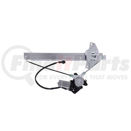 RPAT-080 by AISIN - Power Window Regulator Assembly w/ Motor