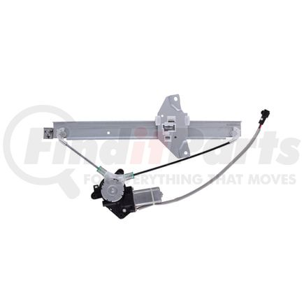 RPAT-079 by AISIN - Power Window Regulator Assembly w/ Motor