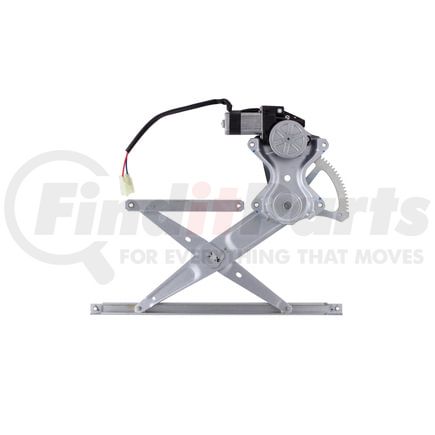 RPAT-083 by AISIN - Power Window Regulator Assembly w/ Motor