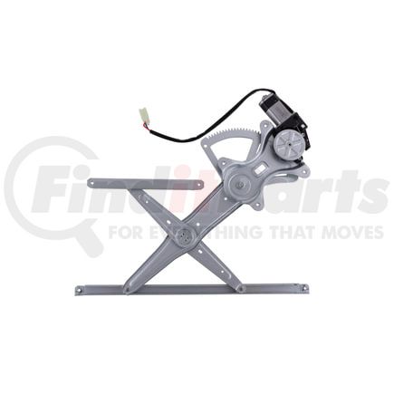 RPAT-085 by AISIN - Power Window Regulator Assembly w/ Motor