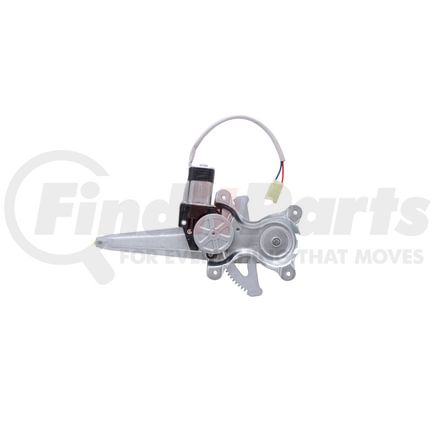 RPAT-087 by AISIN - Power Window Regulator Assembly w/ Motor