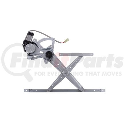 RPAT-092 by AISIN - Power Window Regulator Assembly w/ Motor