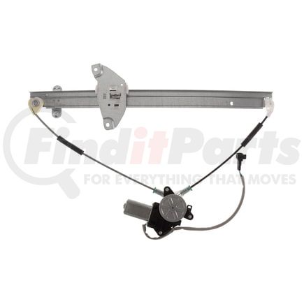 RPAT-098 by AISIN - Power Window Regulator Assembly w/ Motor