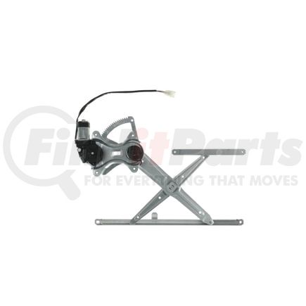 RPAT-097 by AISIN - Power Window Regulator Assembly w/ Motor