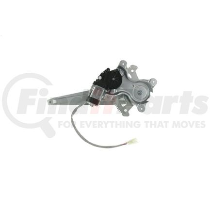 RPAT-103 by AISIN - Power Window Regulator Assembly w/ Motor