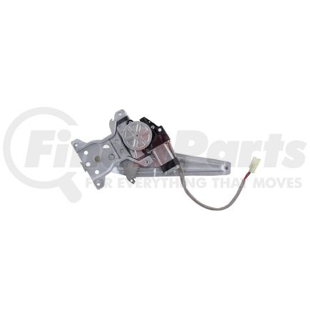 RPAT-106 by AISIN - Power Window Regulator Assembly w/ Motor