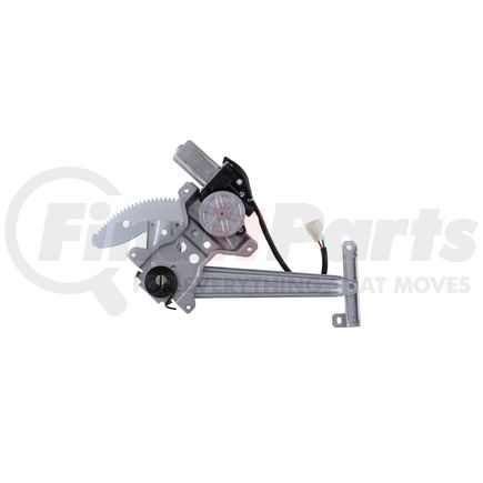 RPAT-120 by AISIN - Power Window Regulator Assembly w/ Motor