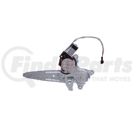 RPAT-122 by AISIN - Power Window Regulator Assembly w/ Motor